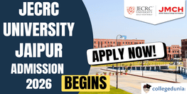 JECRC University Jaipur Admission 2026 Begins Apply Now